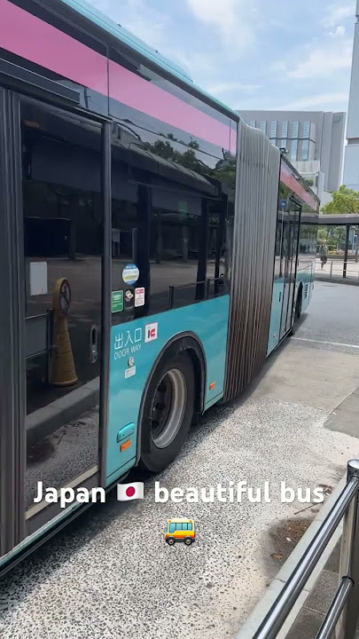 JAPAN 🇯🇵 BEAUTIFUL BUSSES 🚌 |JAPAN LIFE |JAPAN CULTURE |JAPAN PEOPLE AMAZING |INDIAN IN JAPAN