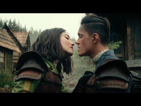 Sokka and Suki
