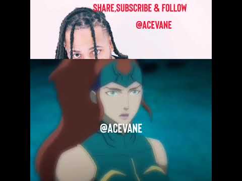 AceVane - Aquaman is a Deadbeat