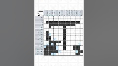 Logic Pic Animals Level 26 Nonogram Puzzle