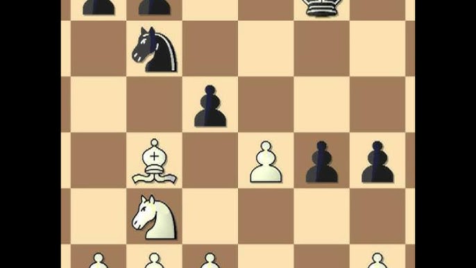 The marvelous Hamppe-Allgaier Gambit in the Vienna Game – Adventures of a  Chess Noob