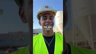 Lamine Yamal Ganhou A Euro 2024 E Depois Ajudou Na Construção Do Camp Nou