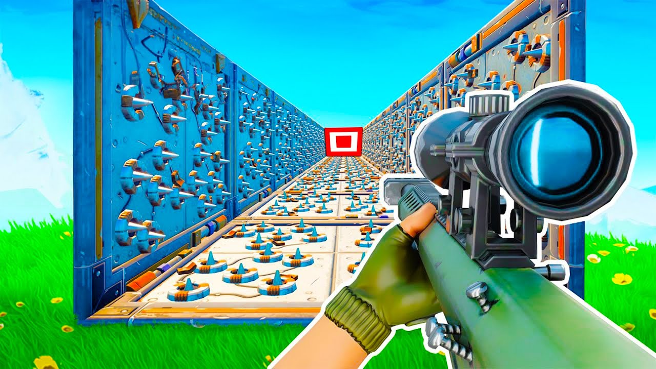 101 EXTREME CHALLENGES vs 2 YOUTUBER in Fortnite