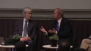 Misum Forum 2022: Fireside Conversation with Carl Bennet and Marcus Wallenberg