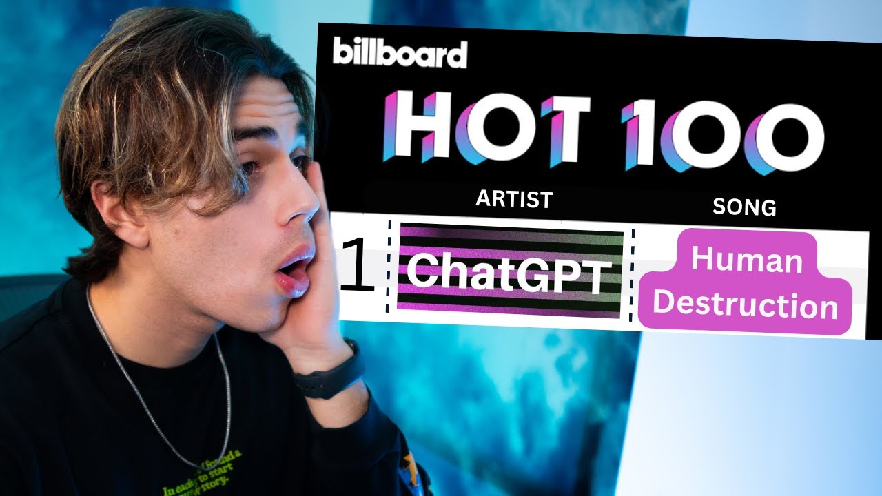 CHATGPT wrote the next hit song