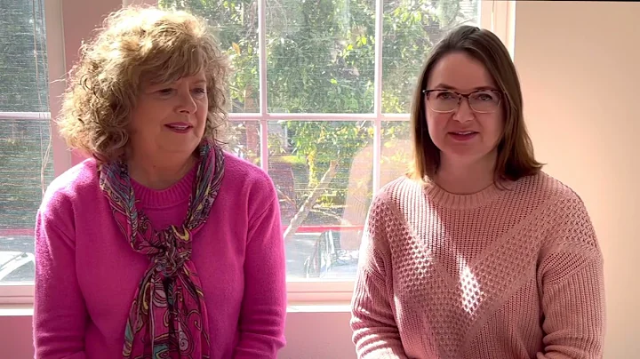Carolyn and I wanted to share a little bit about o...