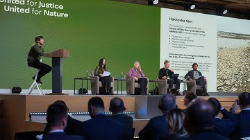 Plenary Session 2: INVESTIGATION AND PROSECUTION OF WAR-TIME ENVIRONMENTAL DAMAGE