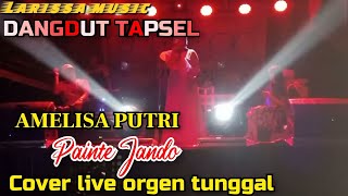 Download Lagu PAINTE JANDO||COVER TAPSEL TERBARU 2022||MELISA PUTRI||LARISSA MUSIC MP3