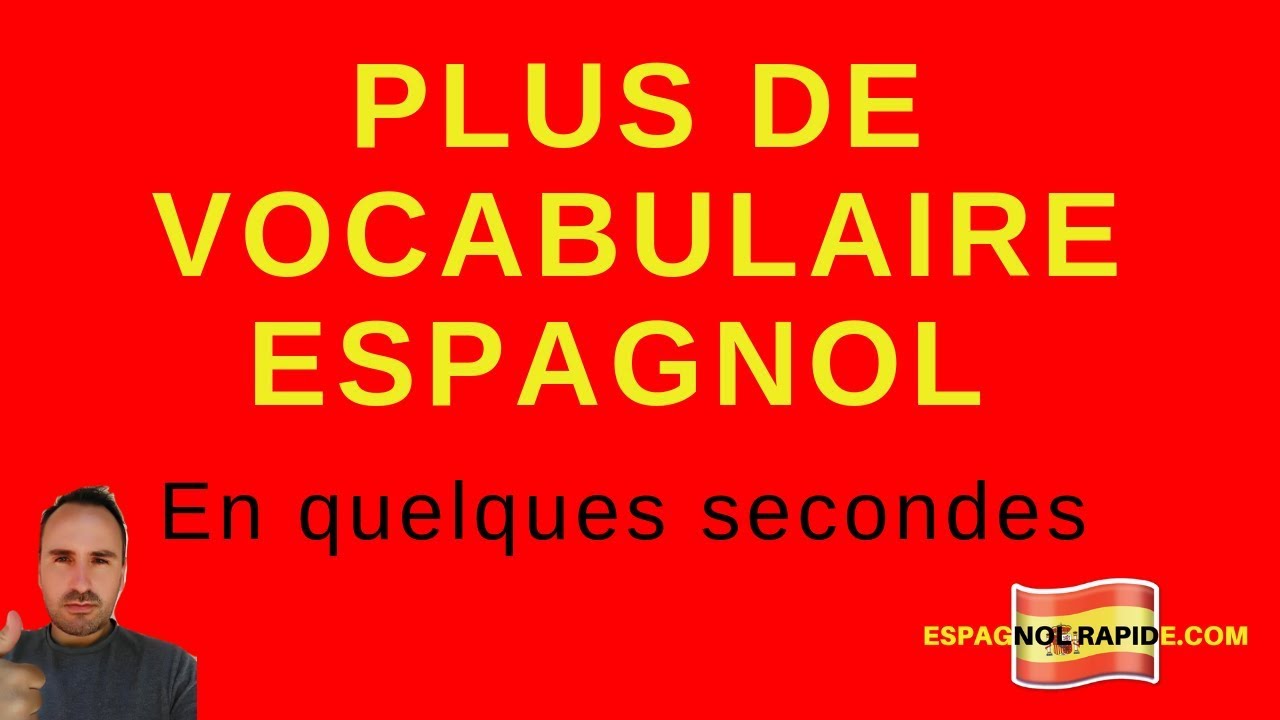 comment avoir plus de vocabulaire en qqes segondes - YouTube