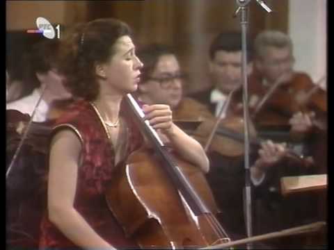 Xenia Janković - Jevtic: Cello Symphony (Whole)