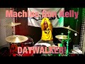 Machine Gun Kelly DAYWALKER! (Feat. CORPSE) Drum cover