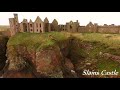 Lonesome Moonride - north-east Scotland