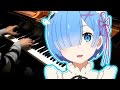 Re:Zero kara Hajimeru Isekai Seikatsu ED - STYX HELIX (FULL)