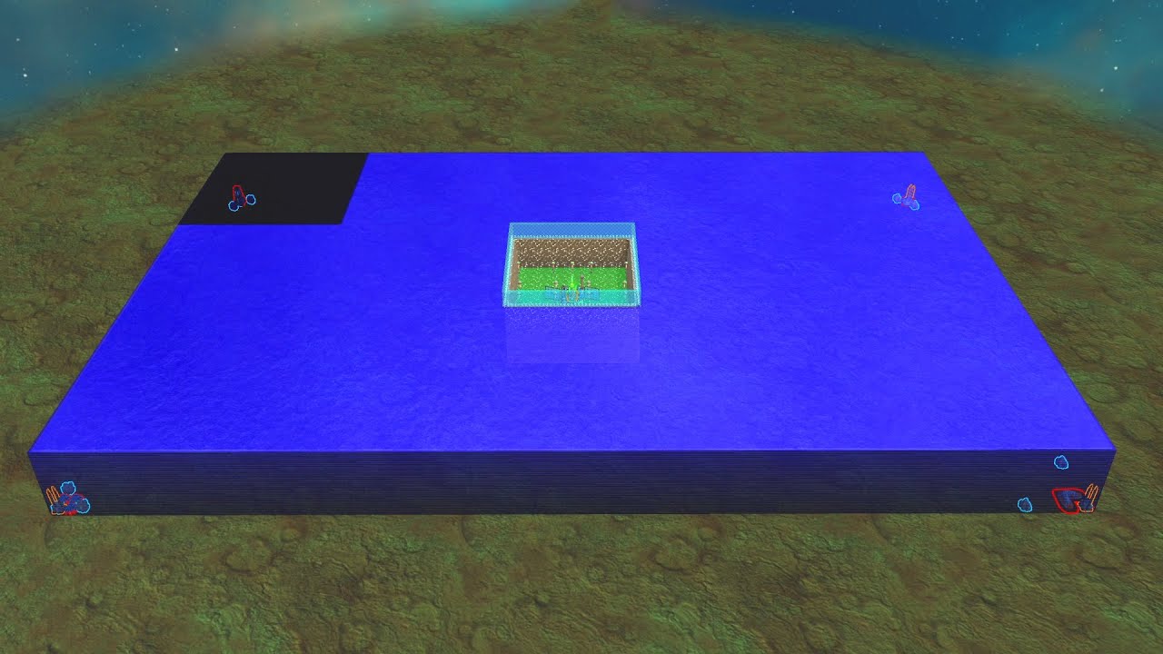 Creeper All Around 3, by Dushe_h | Creeper World 4 Colonies #61