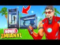 *NOWY* SEKRETNY UPDATE w Fortnite! (Nowe Skiny, Zmiany na mapie...)