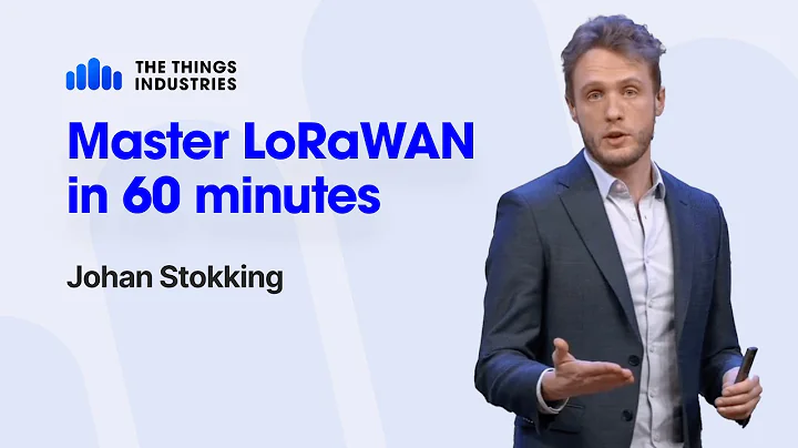 Everything you need to know about LoRaWAN in 60 mi...
