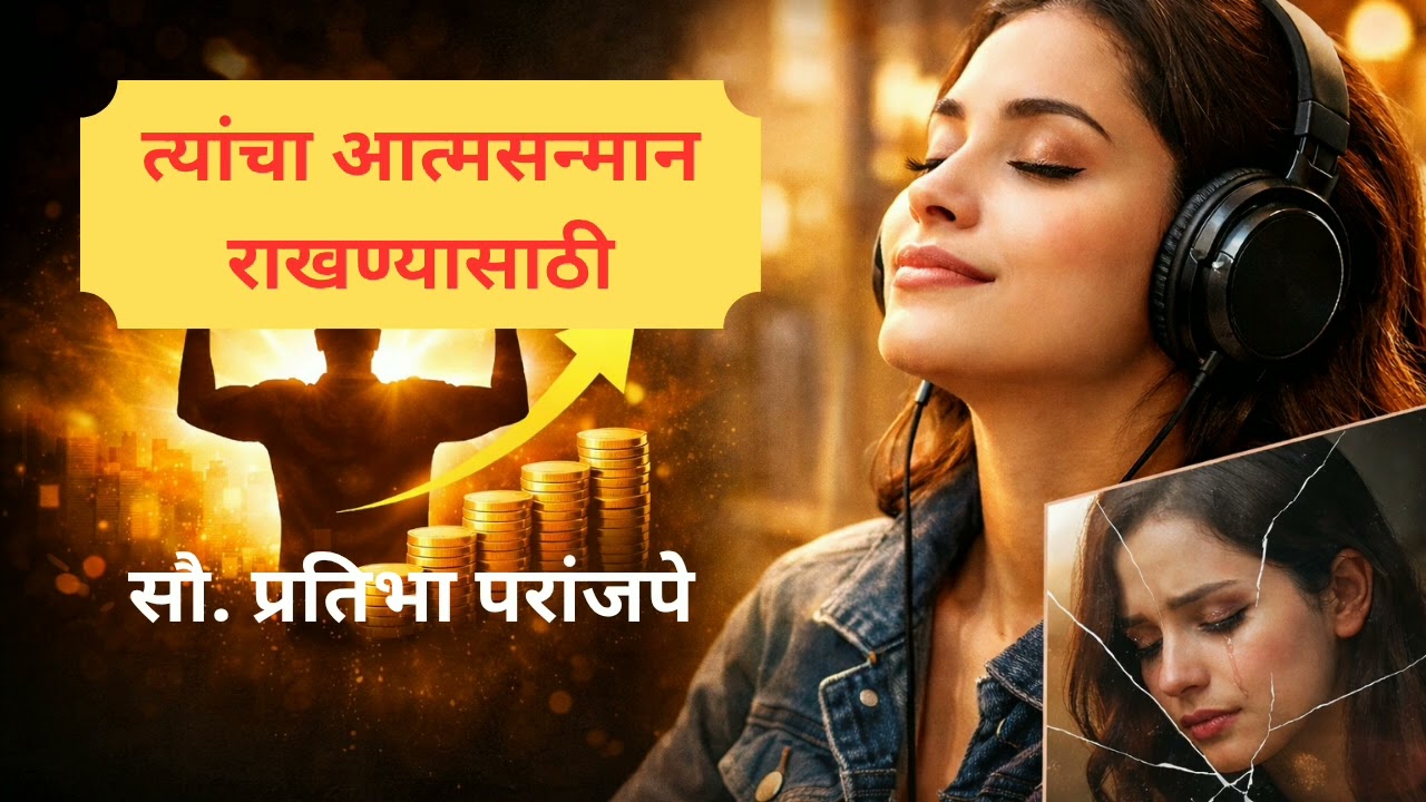 आत्मसन्मान | swabhiman marathi| 