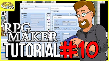 Defining SWITCHES & VARIABLES | BenderWaffles Teaches - RPG Maker Tutorial HOW TO #10 Guide VX MV MZ