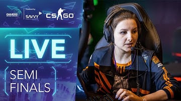 [EN] Gamers Without Borders 2023 – CS:GO W – Day 2