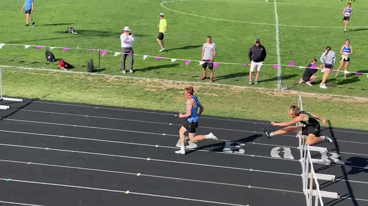 Jacob Horner 110HH