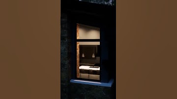 Modern up north cabin