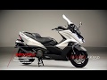 Prova di KYMCO AK 550 ABS - Moto Sprint