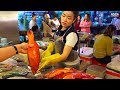 Sanya Fish Market - China - Hainan Island