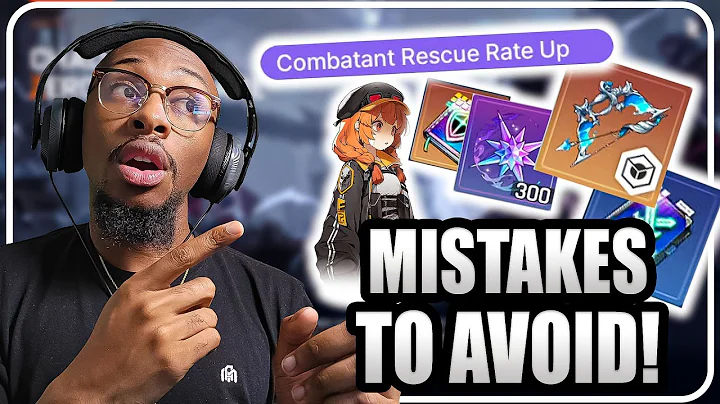 Mistakes You Should Avoid! Make Progress Smoother | Chaos Zero Nightmare