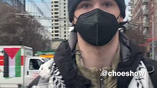 ASSAULTED AGAIN: ANTIFA THUG AND HAMAS SYMPATHIZER ATTACKS ME IN DOWNTOWN SEATTLE #Seattle