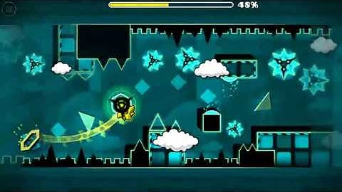 [GD] Team B By: UserMatt18 & Schady (Harder 6*) (All coins)