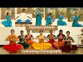 Tapasya episode 53 - Conceiving Choreography - Sridevi Nrithyalaya - Bharathanatyam Dance