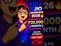 🚀 Jio Institute Summer Research Internship 2026 | AI & Research Roles | Apply Now
