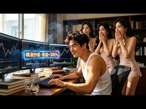 [ENG DUB]Divorced and Broke,His Wife Left Him,He Turned $7K Into a Stock Market Empire!#minidrama