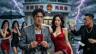 [ENG DUB]Divorced and Broke,His Wife Left Him,He Turned $7K Into a Stock Market Empire!#minidrama