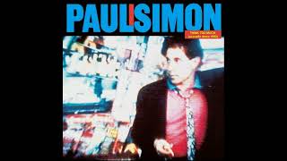 PAUL SIMON - &quot;Think Too Much (a)&quot; [acoustic demo, 1982]