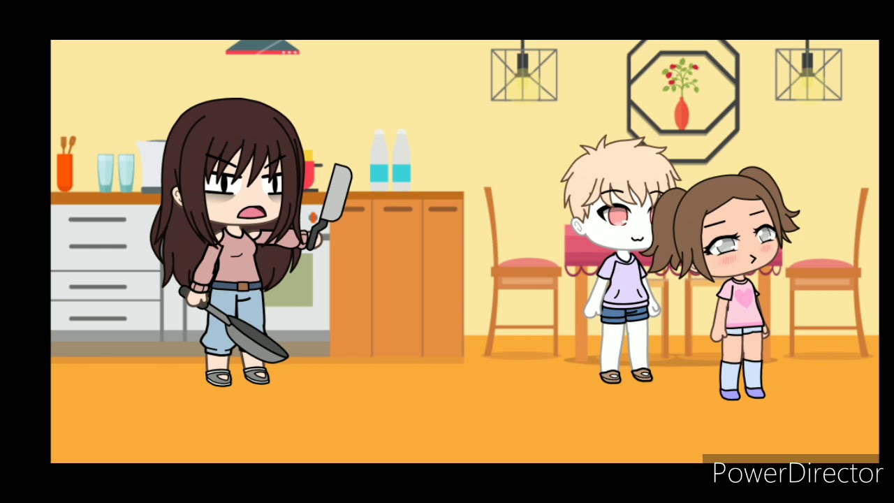 If Raven was a mom | Gacha Life | swearing - If Raven was a mom | Gacha Life | swearing