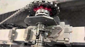 Velotilt mechanical tilt.