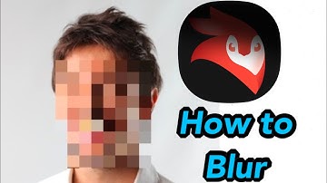 How to Blur a Face | Videoleap tutorial