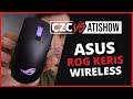 Na velikosti záleží - ASUS ROG Keris Wireless | CZC vs AtiShow #45