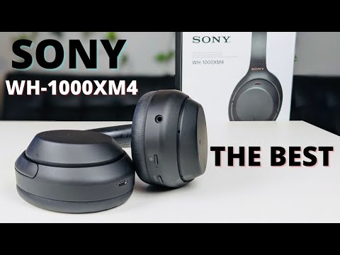 Sony WH-1000XM4 Unboxing in Telugu | 360 Reality Audio | Features By PJ