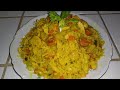 Arroz con pollo hondureño😋🍴delicioso y facil❤