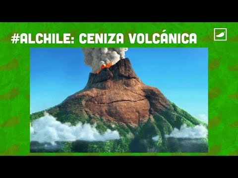 #AlChile con: la ceniza volcánica 🌋 | CHILANGO