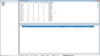 SAS Bootcamp 1.3 - Libraries & Databases