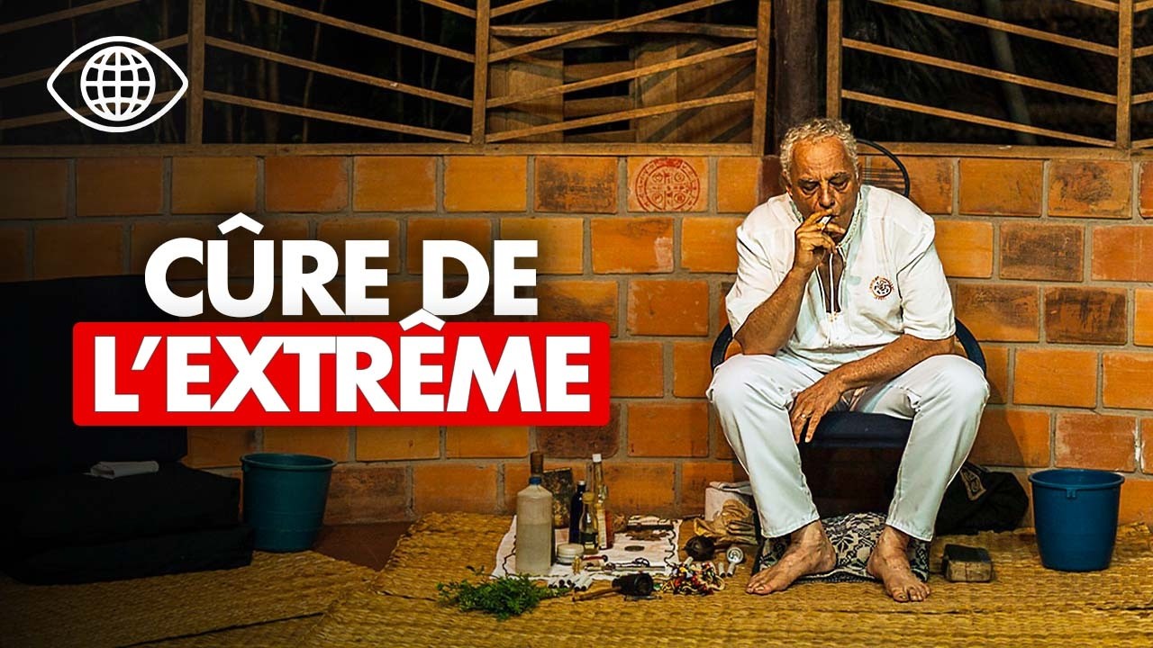 PÉROU : Cette cûre de l'extrême soigne les t*xicomanes - Reportage Complet - CE