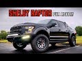 $120,000 Ford Shelby Baja Raptor: FULL REVIEW | Bring On The Zombie Apocalypse!
