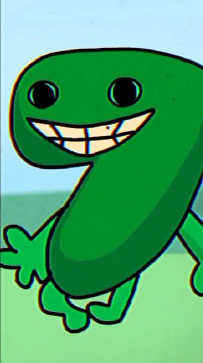 That's not Seven... (Part 1) #bfb #bfdi #tpot #animation