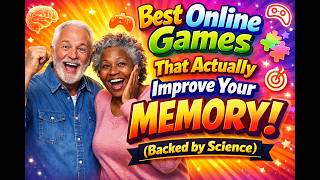 Best Online Games That Actually Improve Your Memory (Backed by Science)