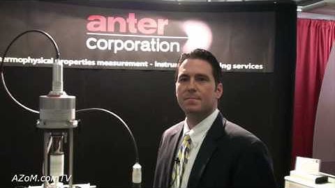 Anter Flashline 4010 Thermal Properties Analyzer