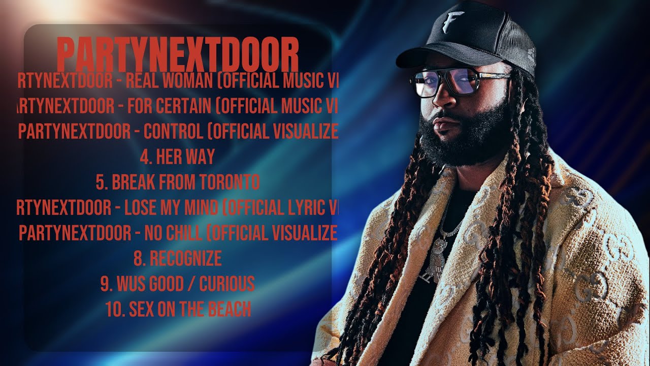 PartyNextDoorYear's charttoppers anthologyTopCharting Hits Mix