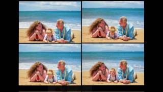Hang Ten! Davis Ohana Celebrations: 10th Wedding Anniversary & Dylan's Baptism Cereomony!